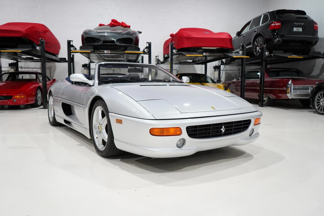 1999 Ferrari F355 Spider - Image 17 of 31