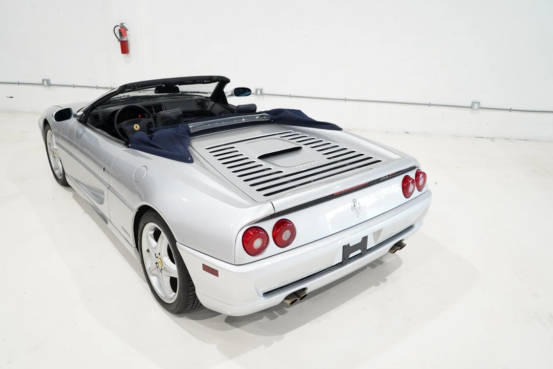 1999 Ferrari F355 Spider - Image 9 of 31