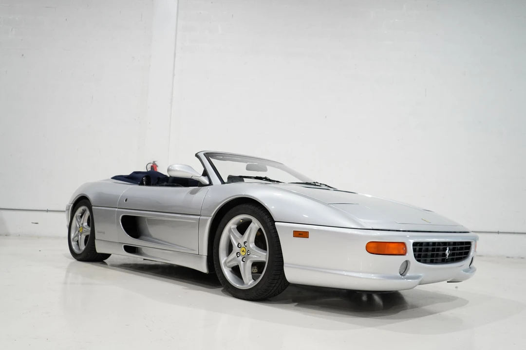 1999 Ferrari F355 Spider - Image 15 of 31