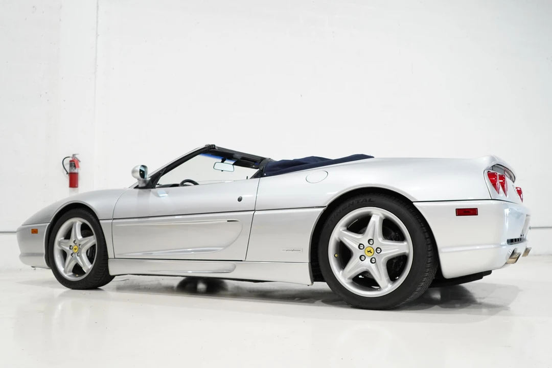1999 Ferrari F355 Spider - Image 4 of 31