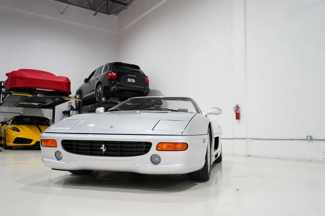 1999 Ferrari F355 Spider - Image 8 of 31
