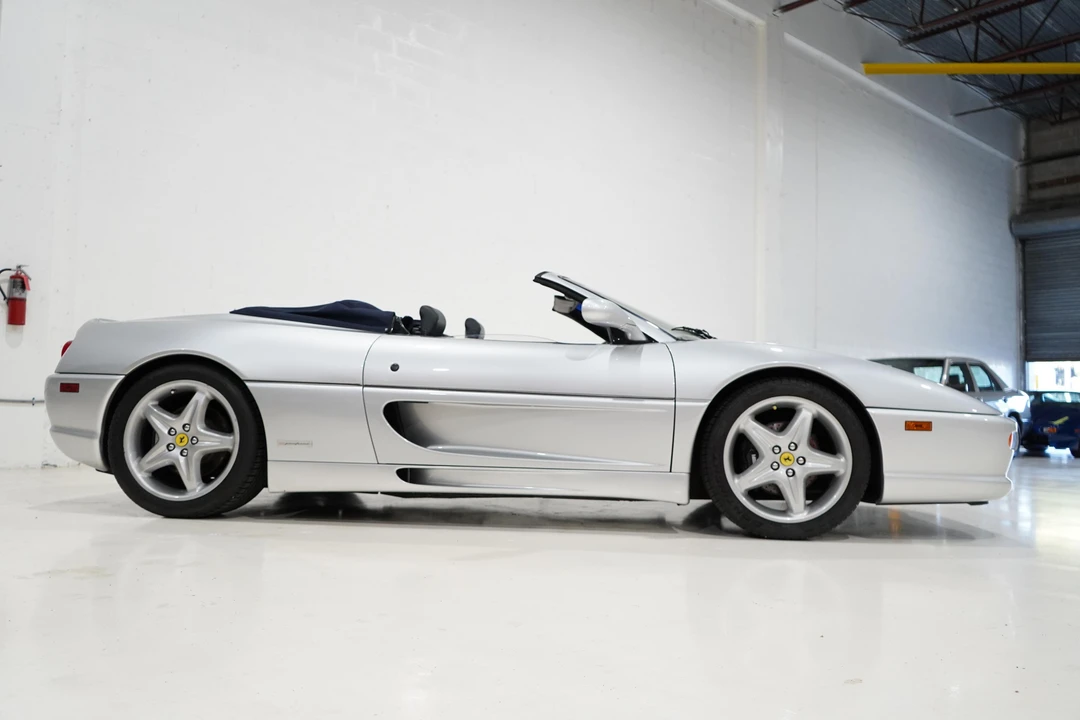 1999 Ferrari F355 Spider - Image 13 of 31