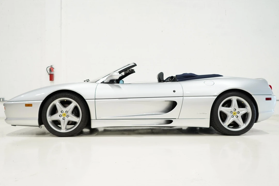 1999 Ferrari F355 Spider - Image 3 of 31