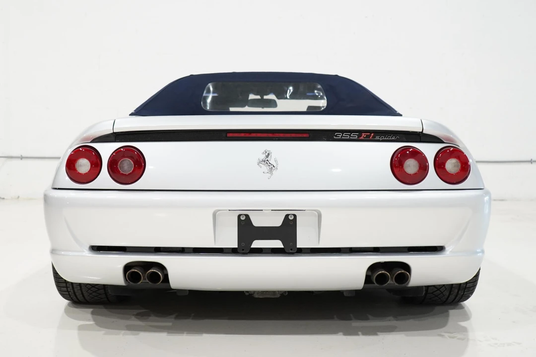 1999 Ferrari F355 Spider - Image 21 of 31