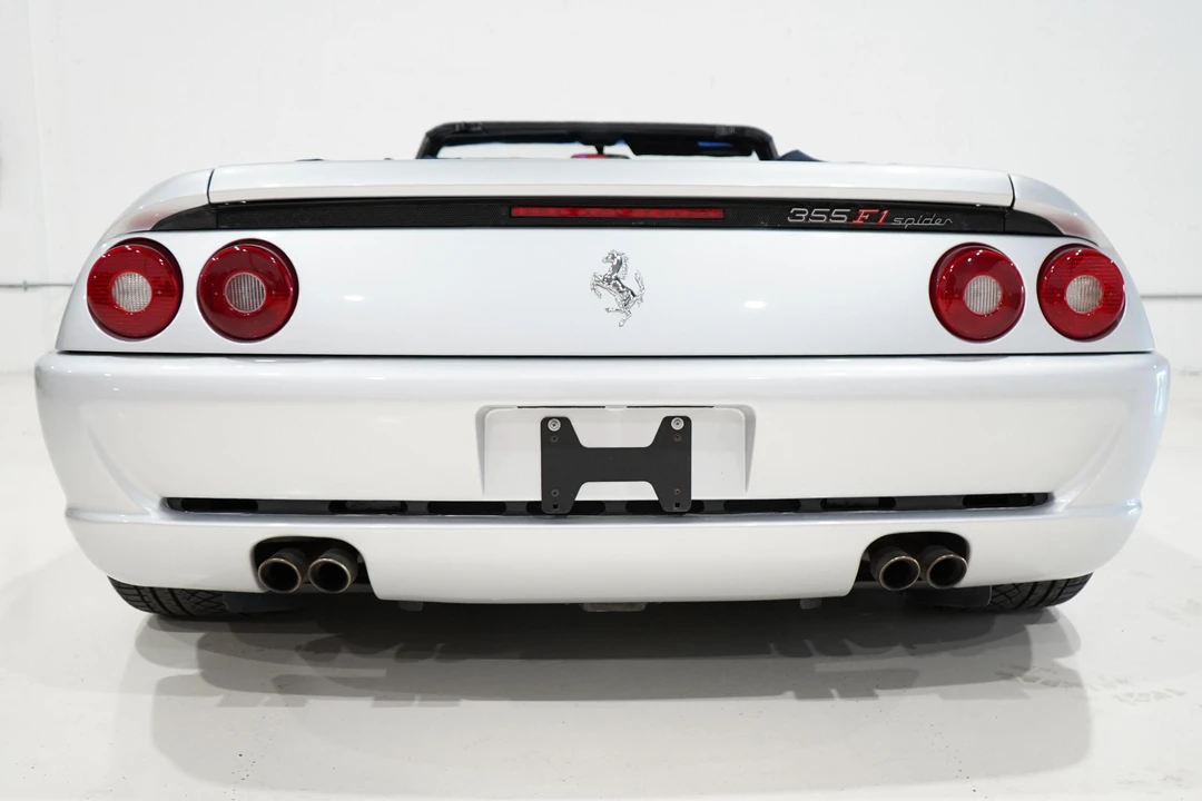 1999 Ferrari F355 Spider - Image 5 of 31