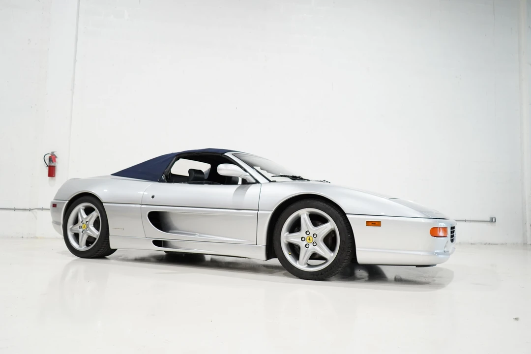 1999 Ferrari F355 Spider - Image 23 of 31