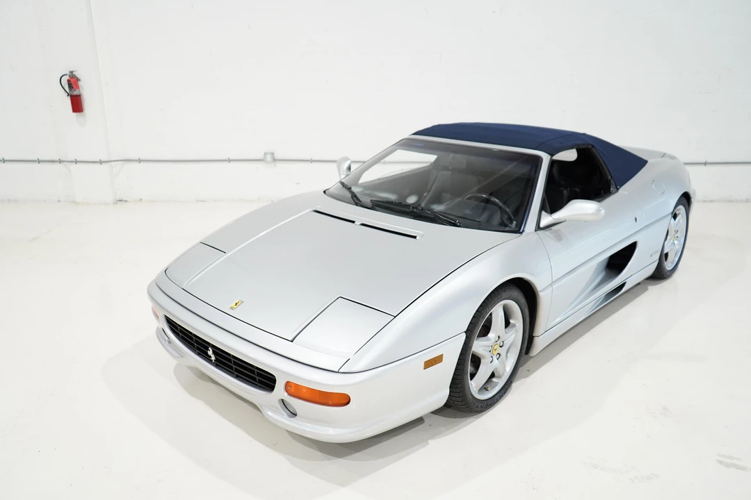 1999 Ferrari F355 Spider - Image 19 of 31