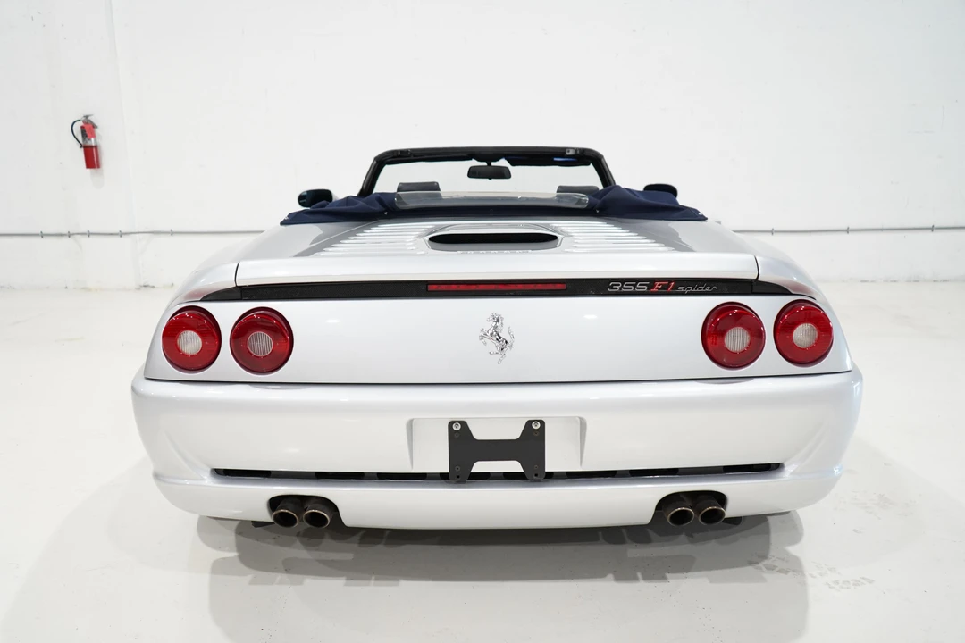 1999 Ferrari F355 Spider - Image 10 of 31