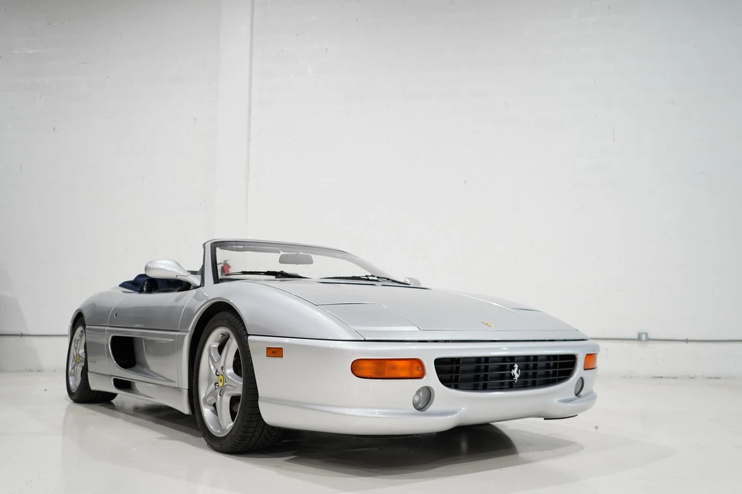 1999 Ferrari F355 Spider - Image 16 of 31