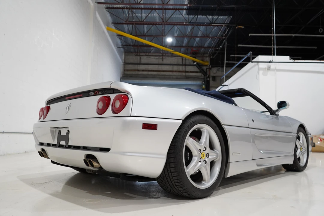 1999 Ferrari F355 Spider - Image 11 of 31