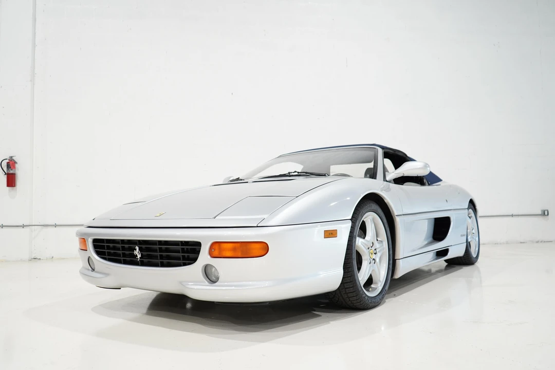 1999 Ferrari F355 Spider - Image 18 of 31