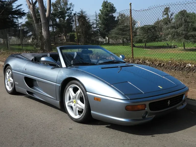 1999 Ferrari F355 Spider - Image 2 of 2