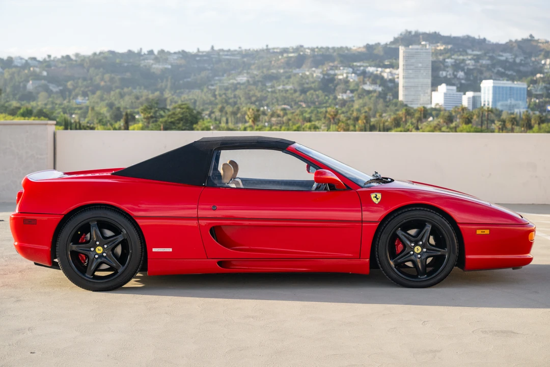 1999 Ferrari F355 Spider - Image 9 of 31