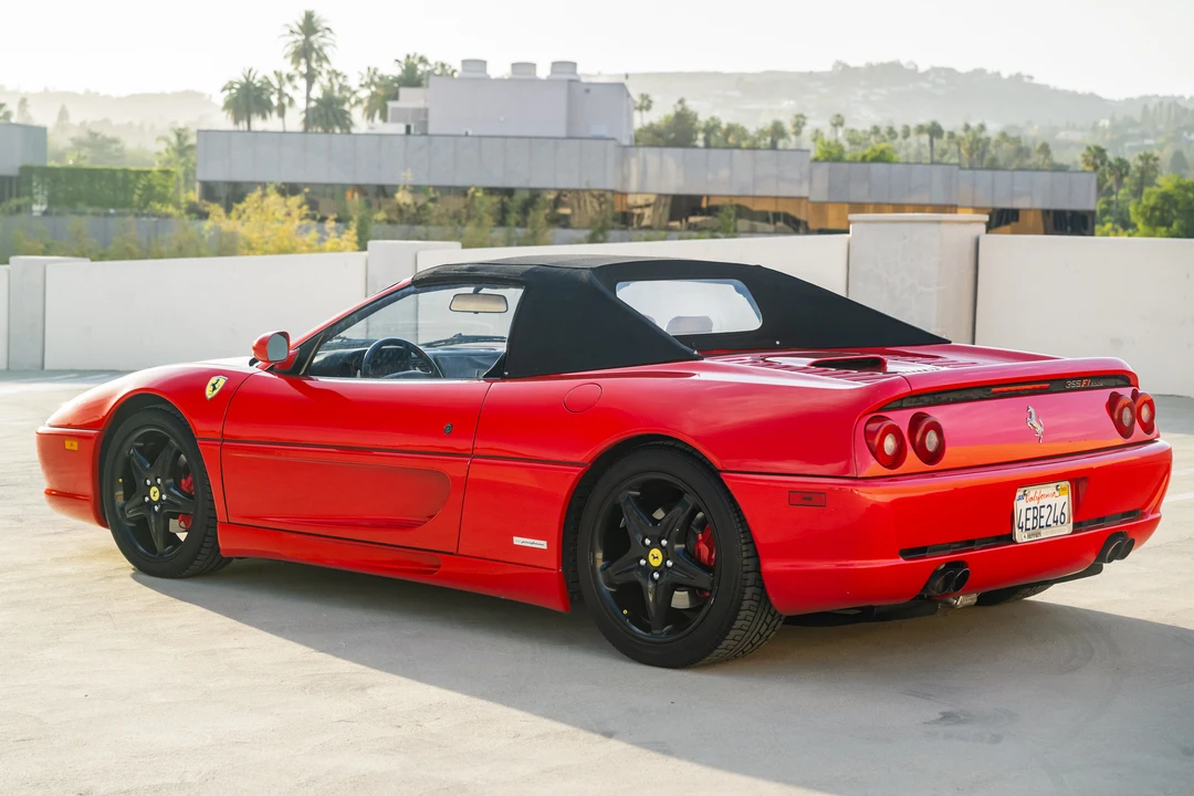 1999 Ferrari F355 Spider - Image 15 of 31