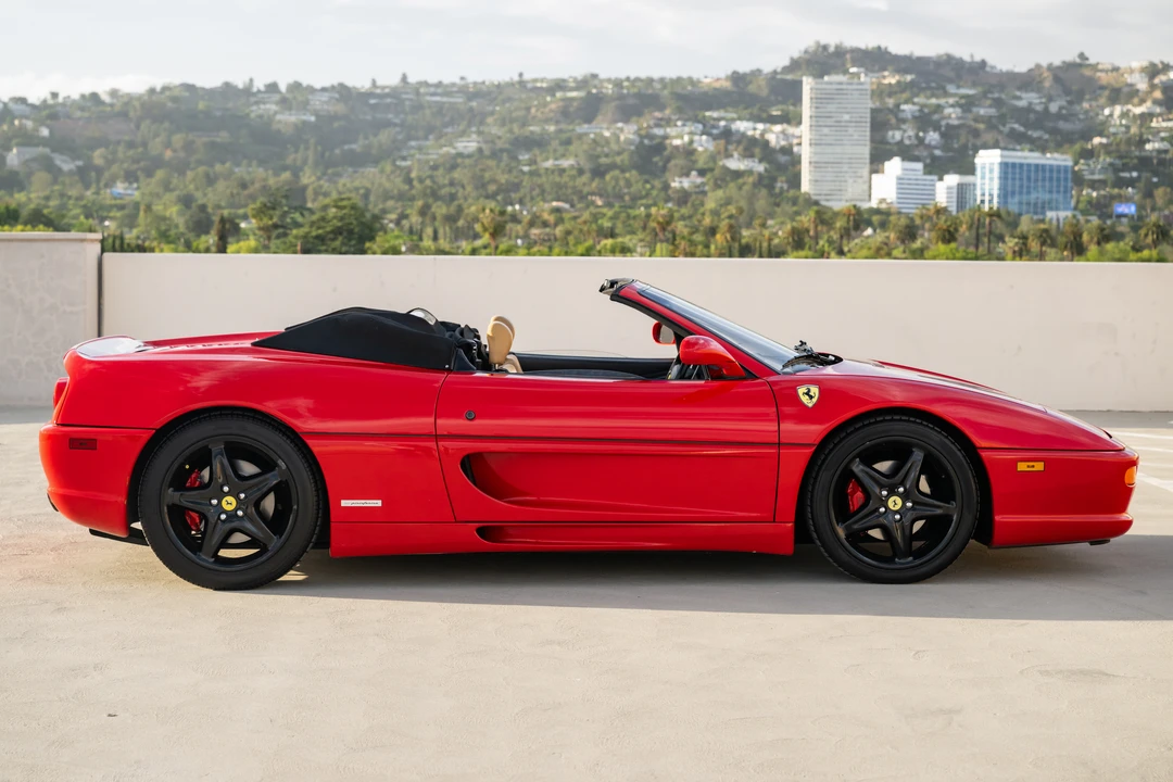 1999 Ferrari F355 Spider - Image 8 of 31