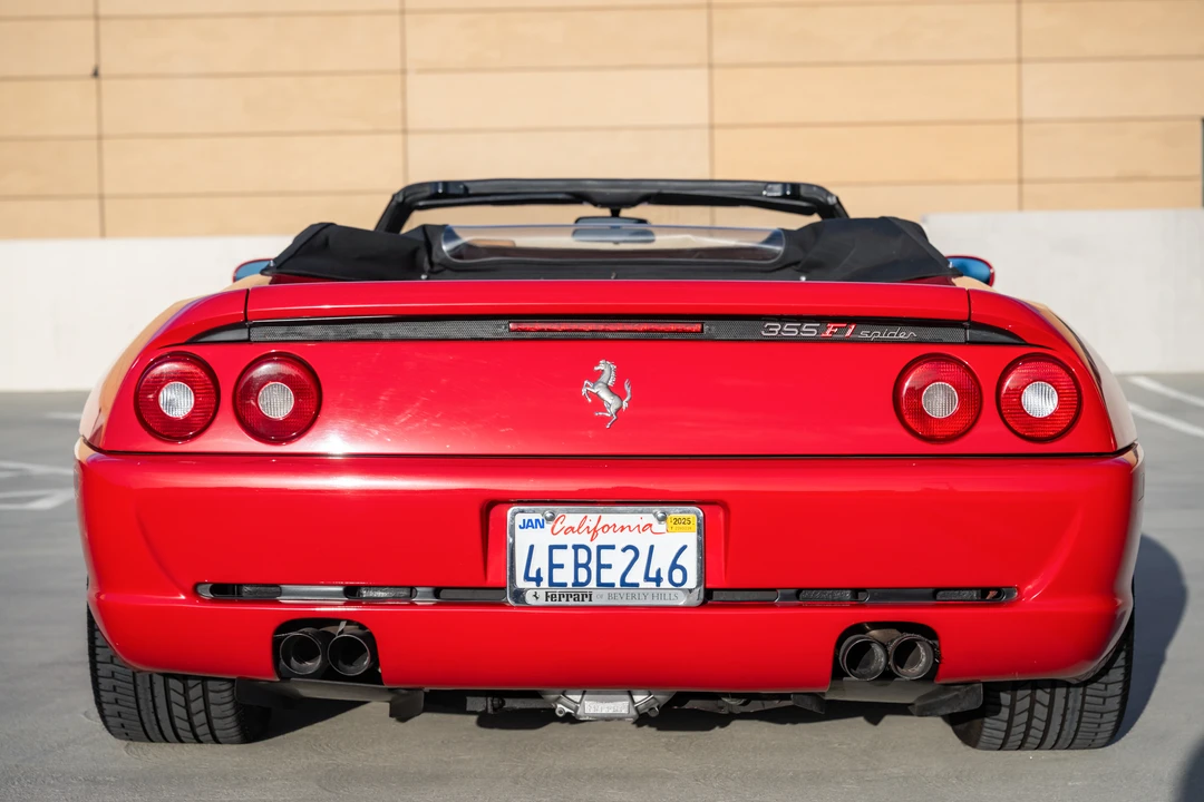 1999 Ferrari F355 Spider - Image 12 of 31
