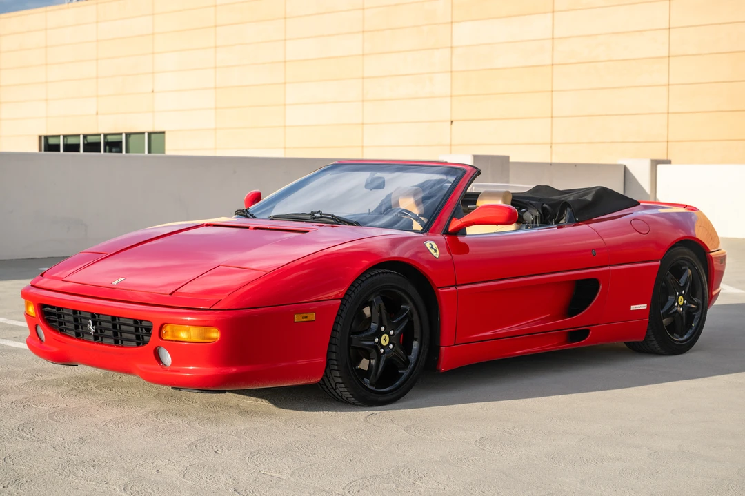 1999 Ferrari F355 Spider - Image 2 of 31