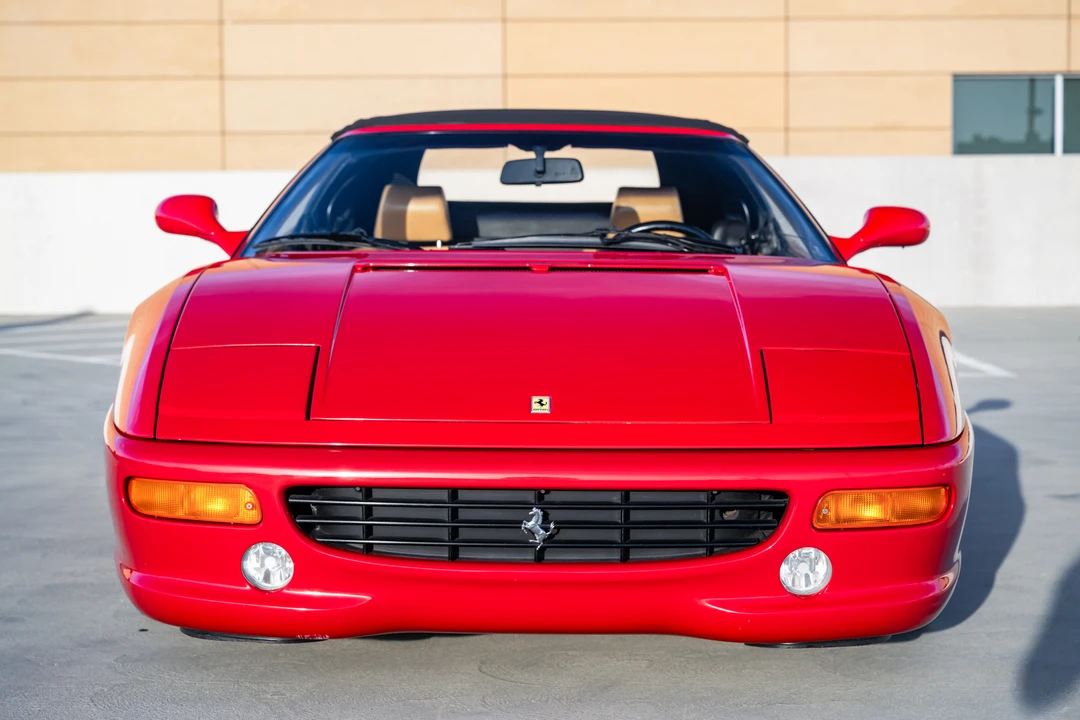1999 Ferrari F355 Spider - Image 4 of 31