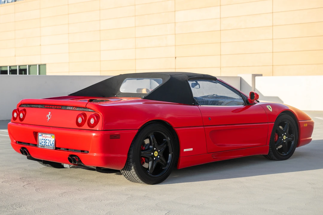 1999 Ferrari F355 Spider - Image 10 of 31