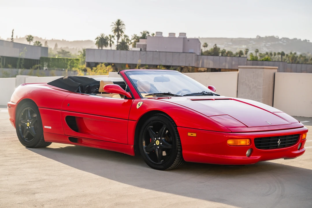 1999 Ferrari F355 Spider - Image 6 of 31