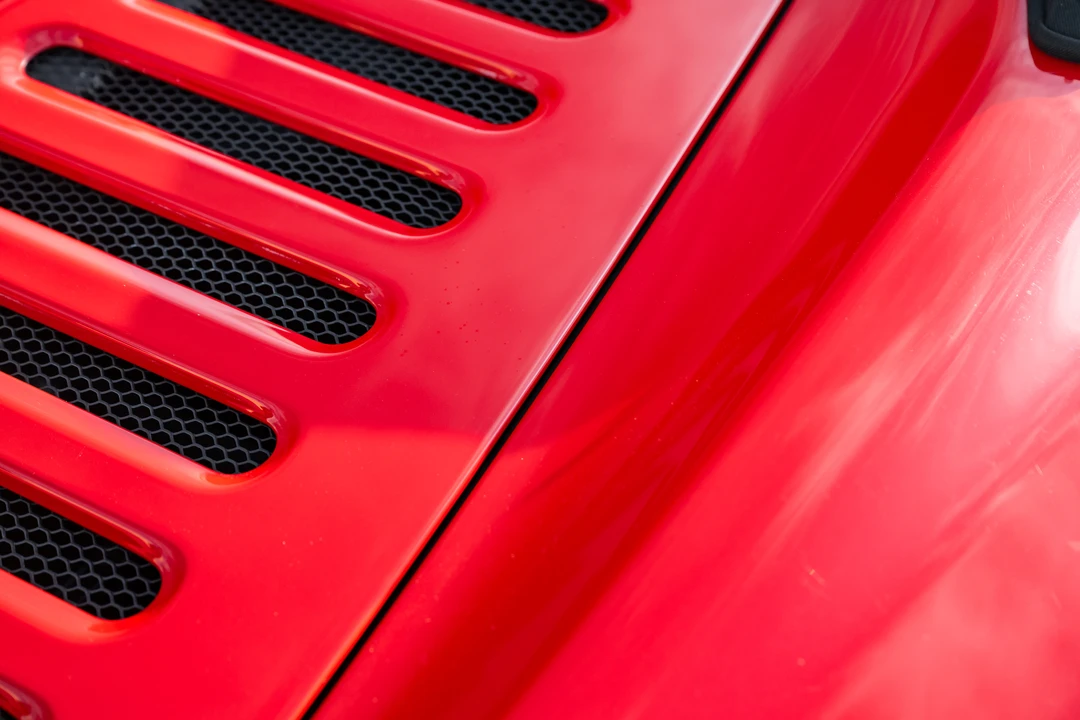 1999 Ferrari F355 Spider - Image 26 of 31