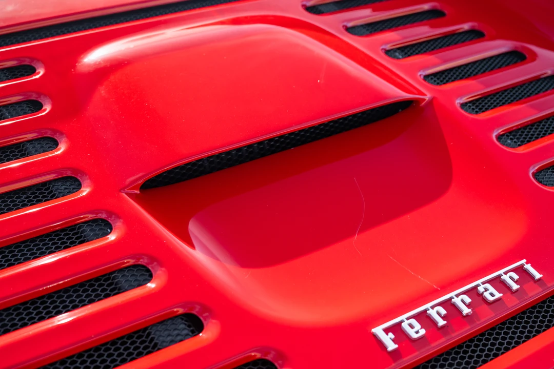 1999 Ferrari F355 Spider - Image 23 of 31