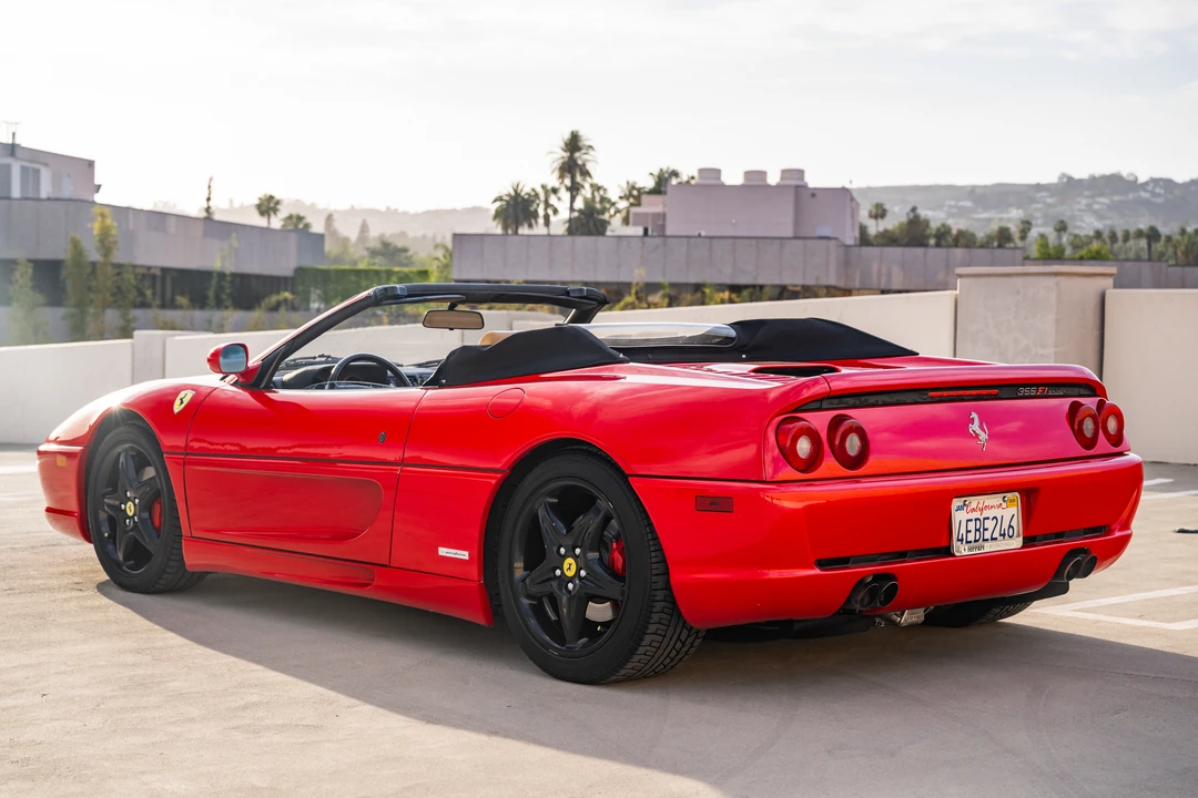 1999 Ferrari F355 Spider - Image 14 of 31