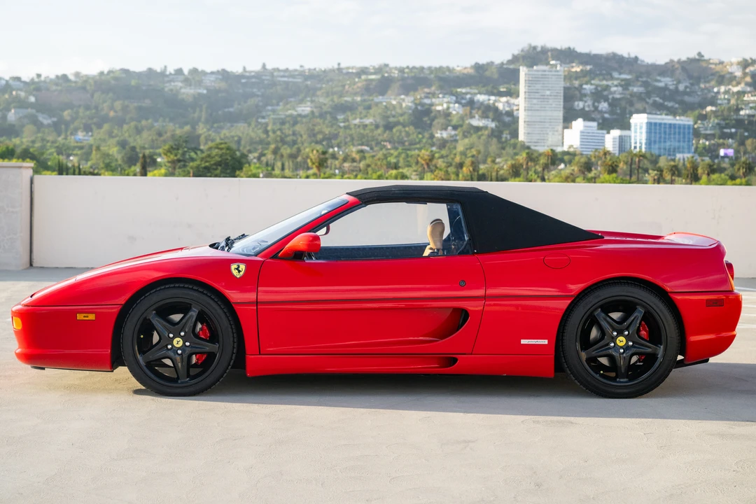 1999 Ferrari F355 Spider - Image 17 of 31