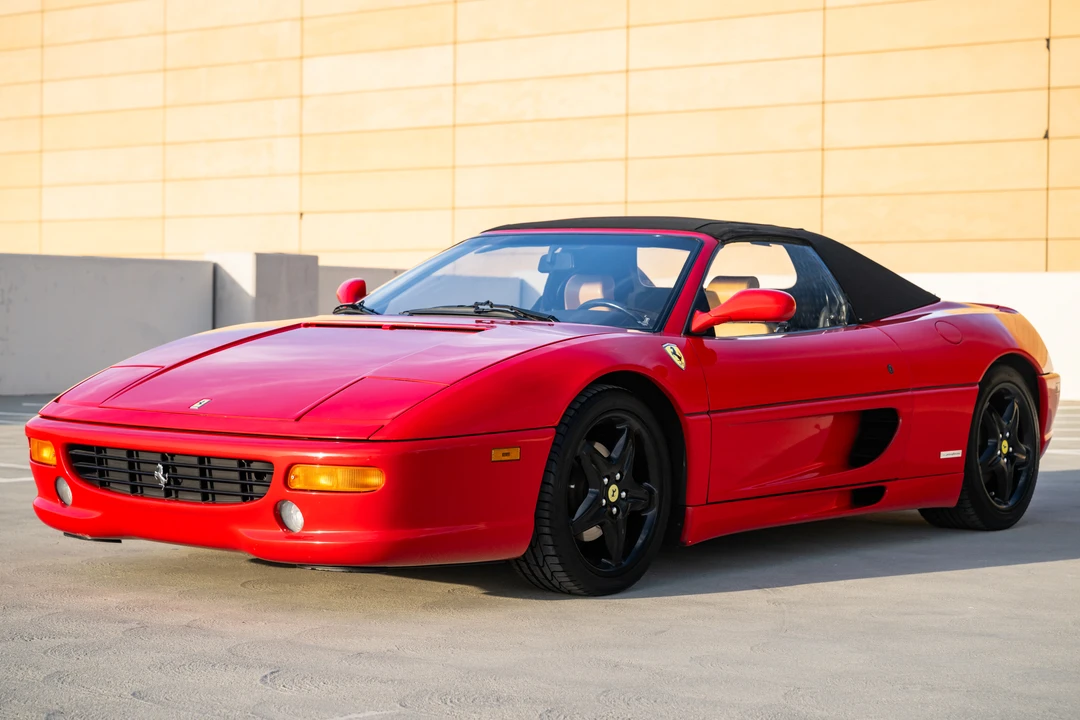 1999 Ferrari F355 Spider - Image 3 of 31