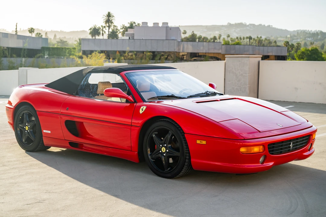 1999 Ferrari F355 Spider - Image 7 of 31