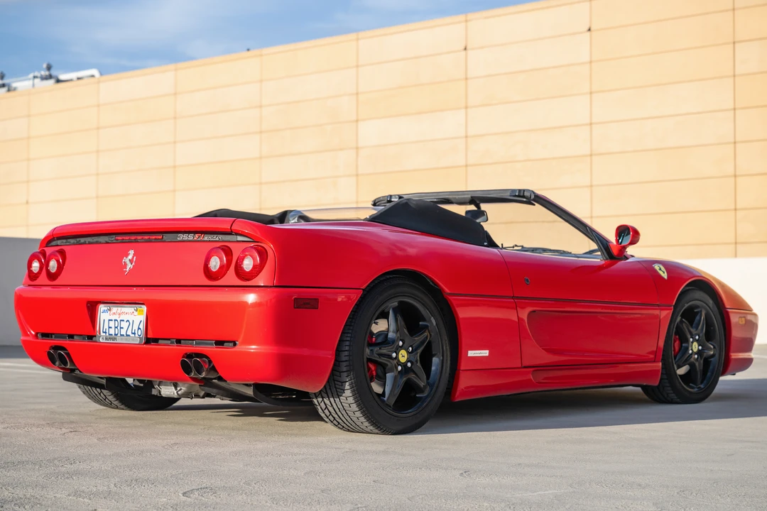 1999 Ferrari F355 Spider - Image 11 of 31