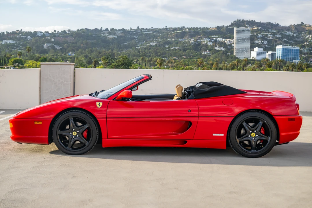 1999 Ferrari F355 Spider - Image 16 of 31