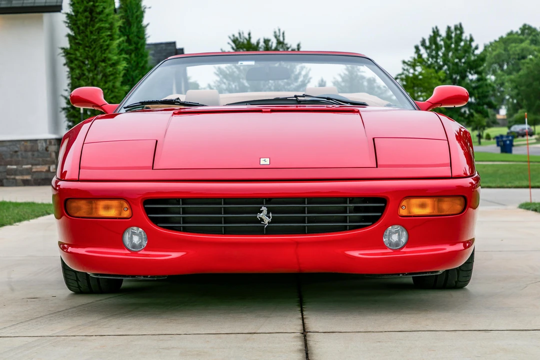 1999 Ferrari F355 Spider - Image 2 of 31