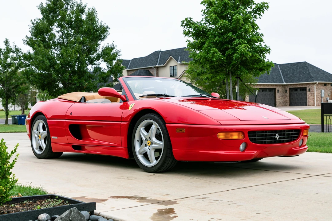 1999 Ferrari F355 Spider - Image 12 of 31