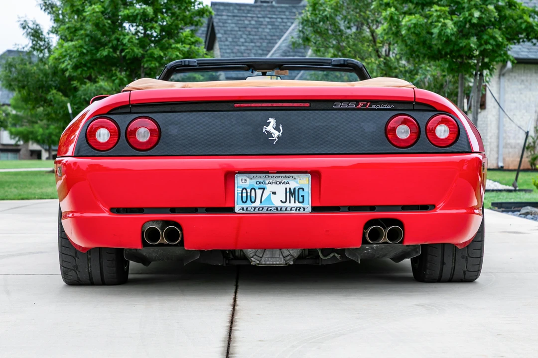 1999 Ferrari F355 Spider - Image 5 of 31