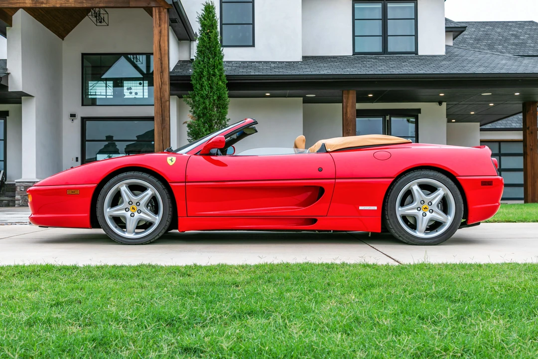 1999 Ferrari F355 Spider - Image 7 of 31