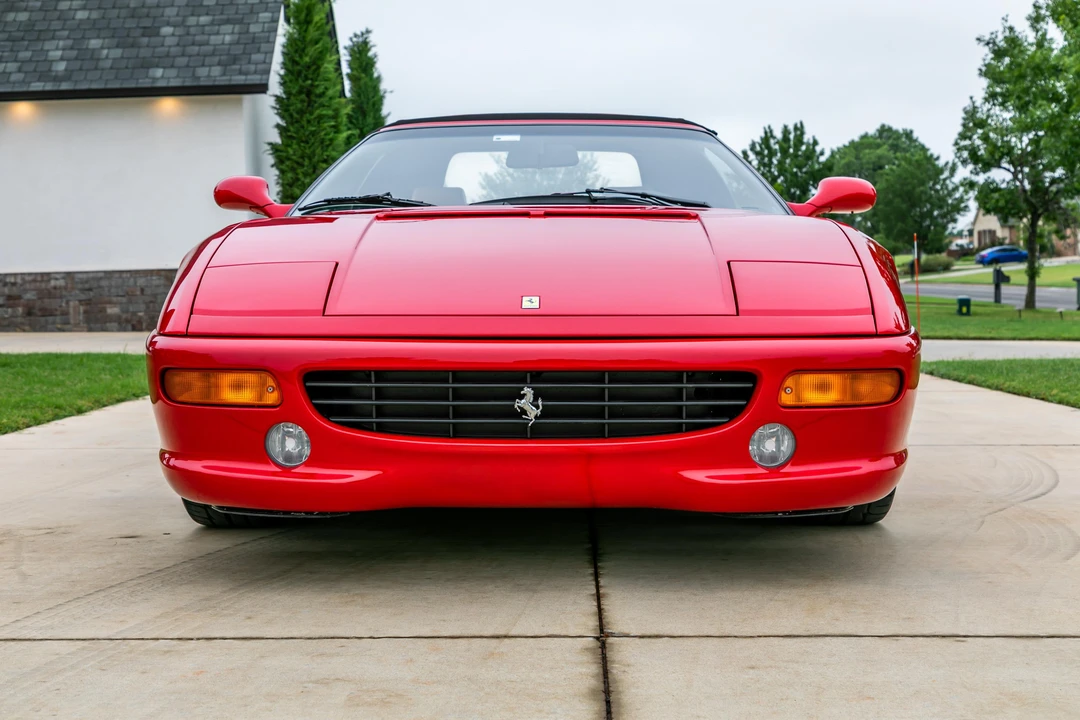 1999 Ferrari F355 Spider - Image 13 of 31
