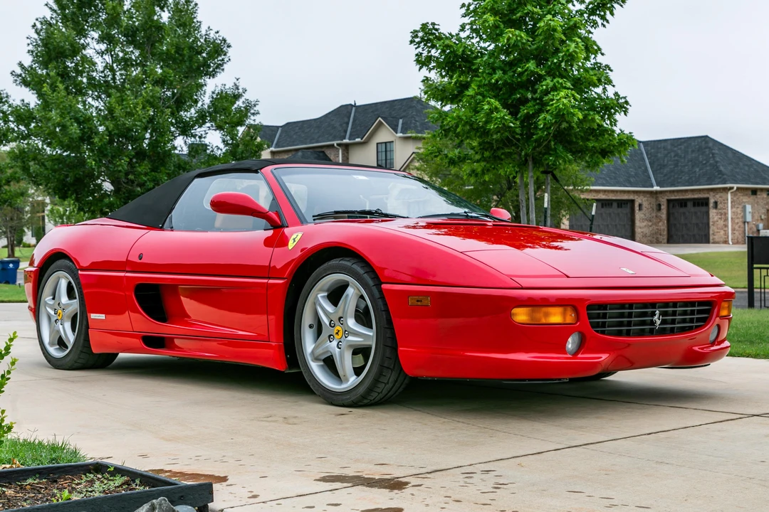 1999 Ferrari F355 Spider - Image 19 of 31