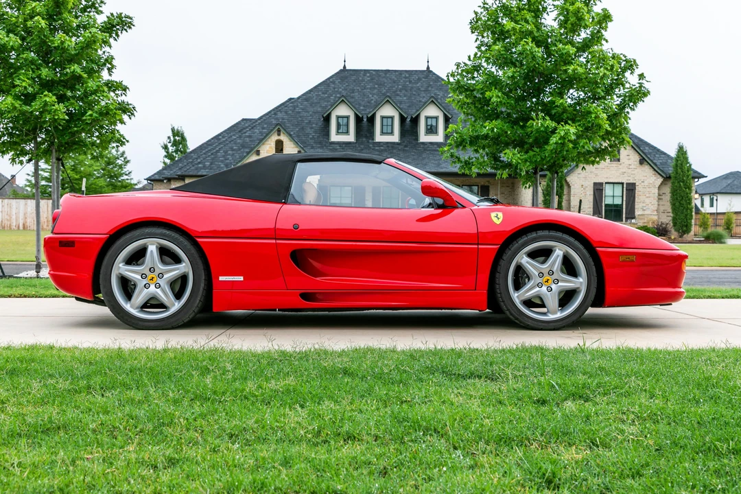 1999 Ferrari F355 Spider - Image 3 of 31