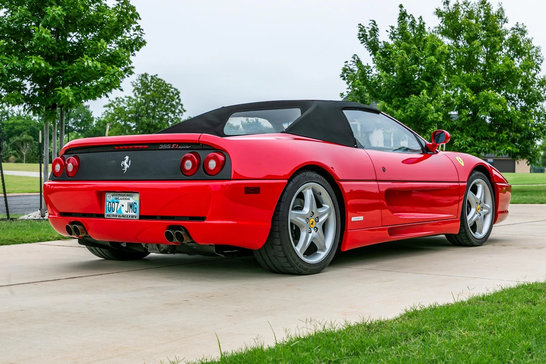 1999 Ferrari F355 Spider - Image 18 of 31