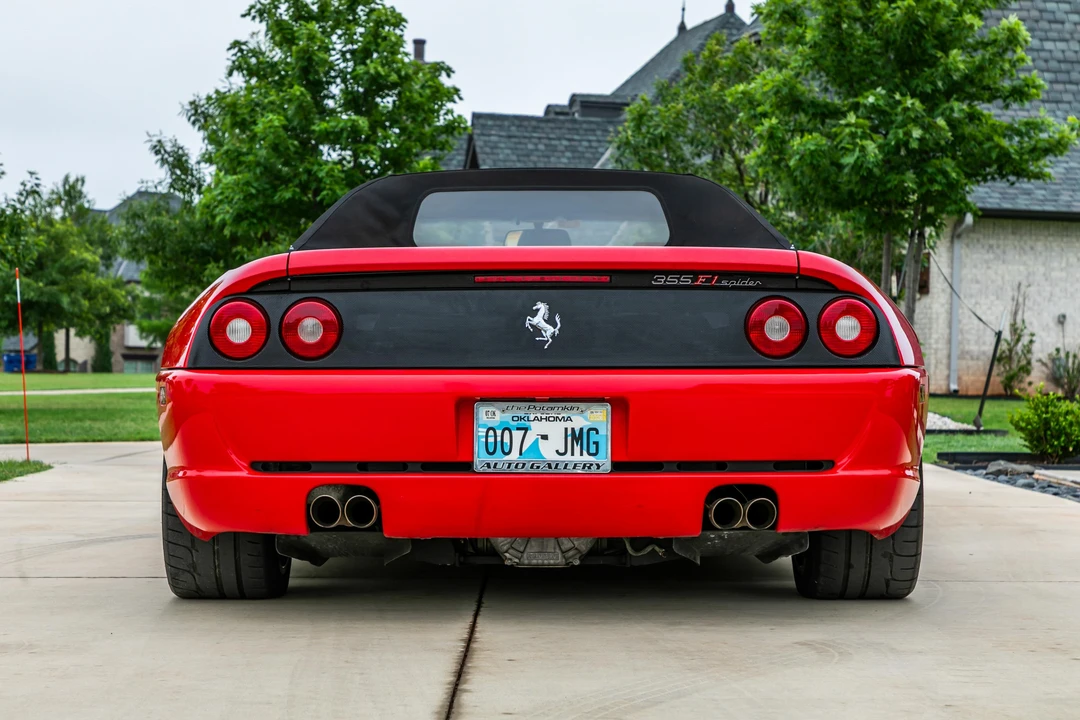 1999 Ferrari F355 Spider - Image 17 of 31