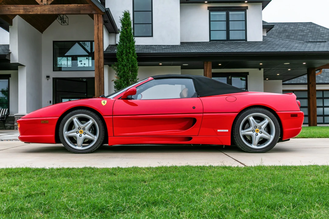 1999 Ferrari F355 Spider - Image 16 of 31