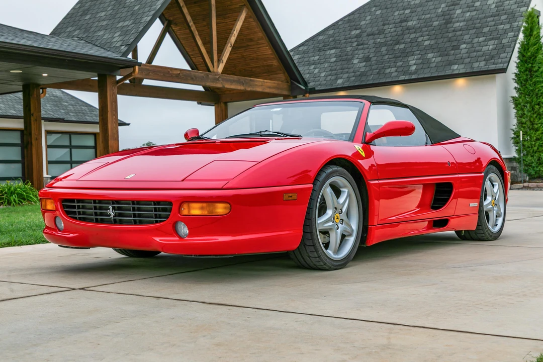 1999 Ferrari F355 Spider - Image 15 of 31