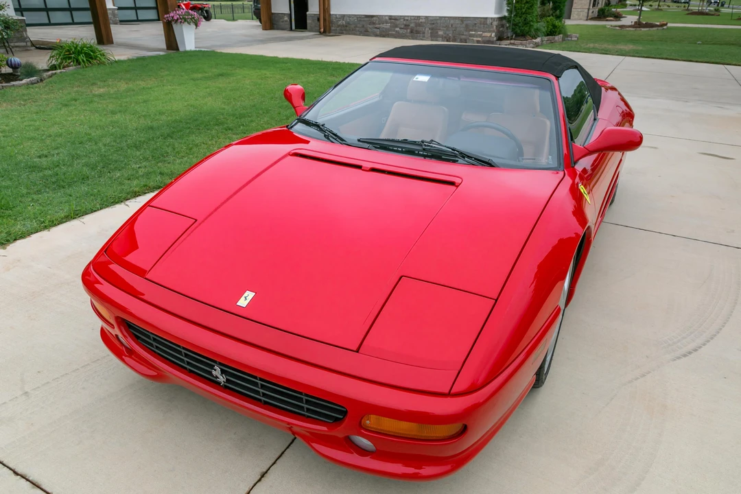 1999 Ferrari F355 Spider - Image 14 of 31