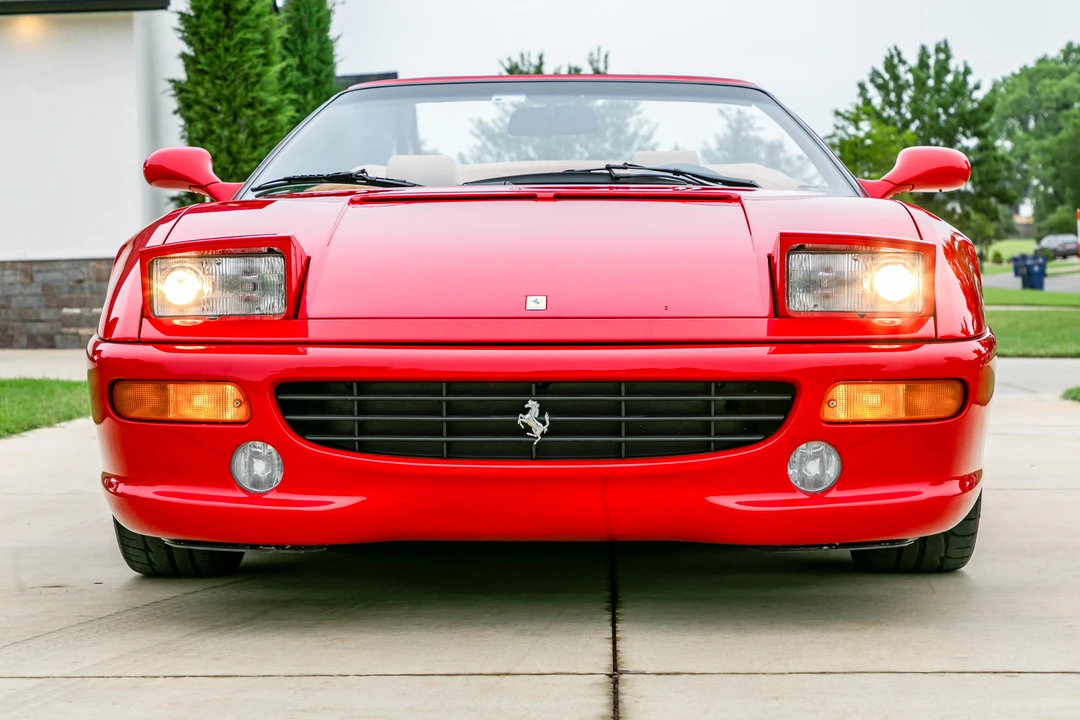 1999 Ferrari F355 Spider - Image 6 of 31