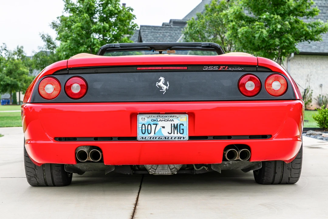 1999 Ferrari F355 Spider - Image 9 of 31