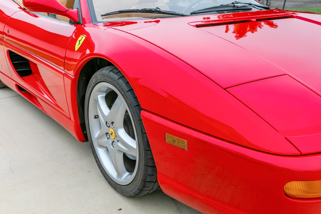 1999 Ferrari F355 Spider - Image 20 of 31