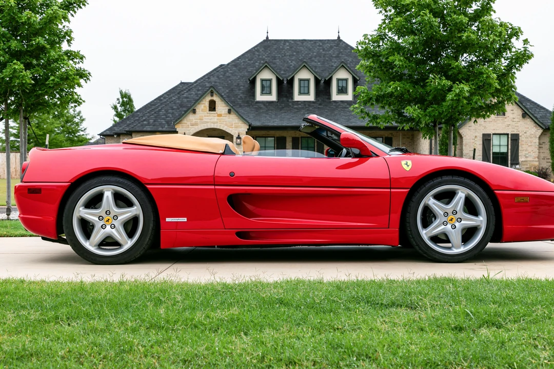 1999 Ferrari F355 Spider - Image 11 of 31