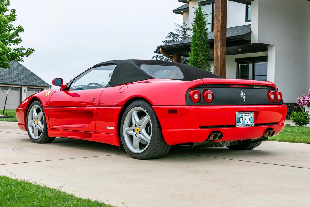 1999 Ferrari F355 Spider - Image 4 of 31