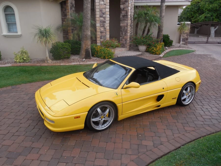 1999 Ferrari F355 Spider - Image 2 of 8